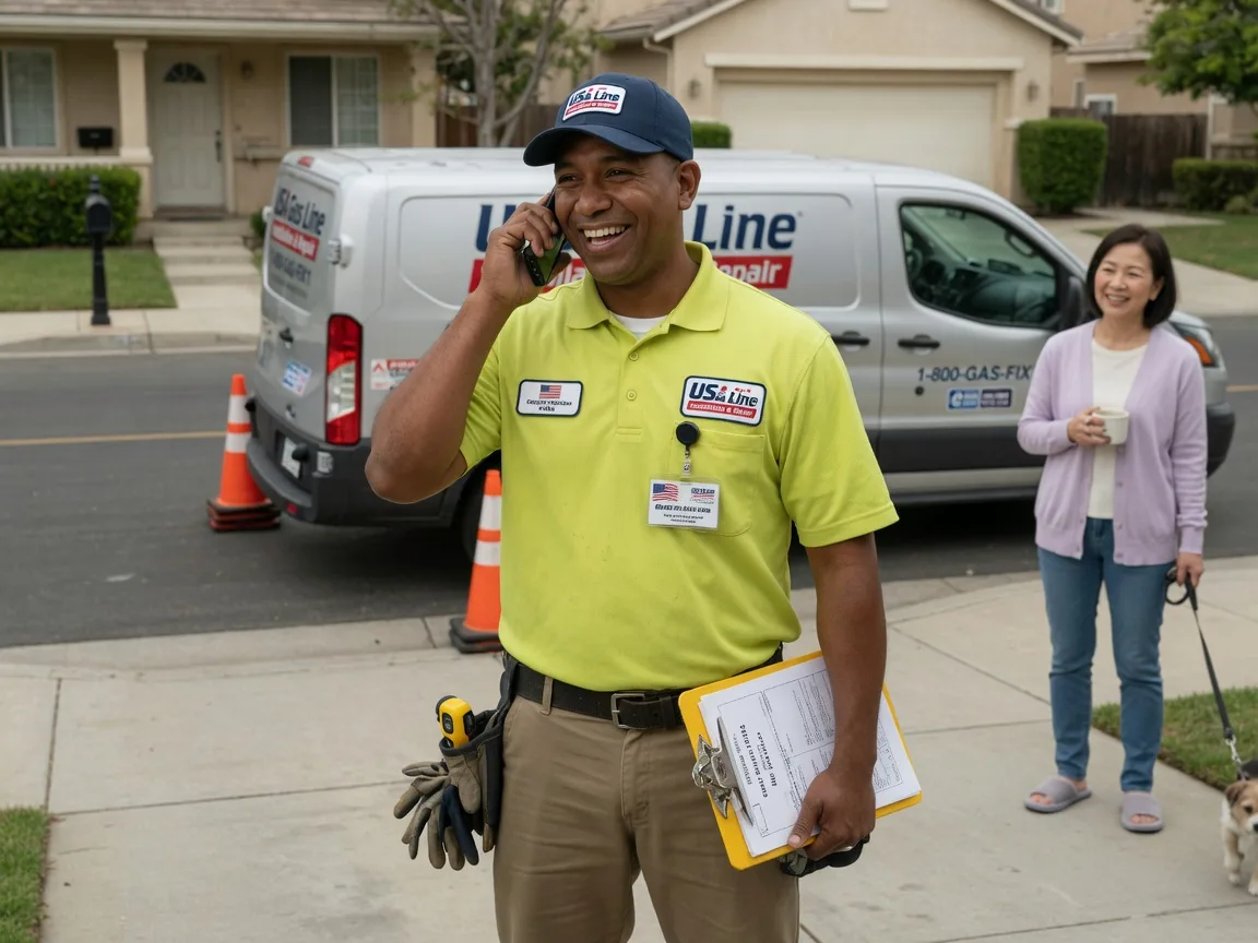 Gas Line Installation Hudsonville, MI FAQs